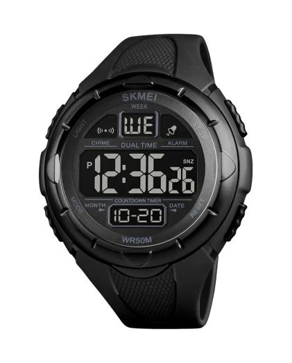 Skmei 1656BK black