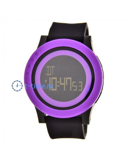 Часы SKMEI 1142BKPL purple(black belt)