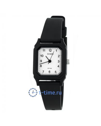 Skmei 1651BKWT black/white
