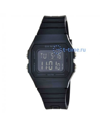 Skmei 1683BKBK black/black