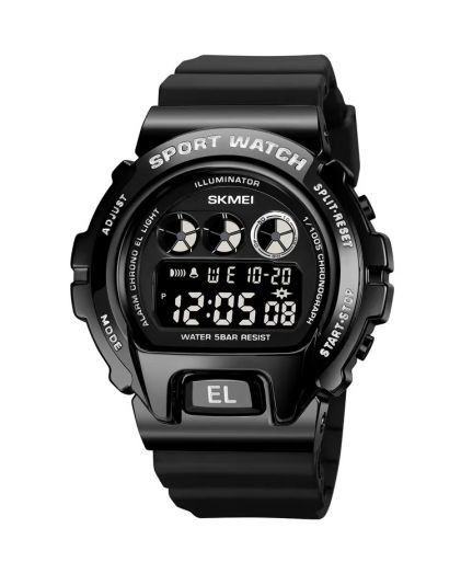 SKMEI 1905BK black