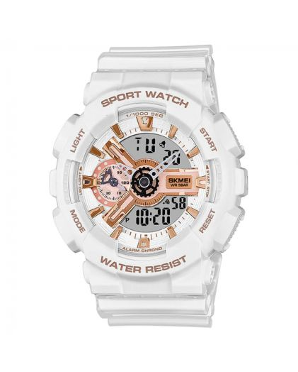 SKMEI 1688 white