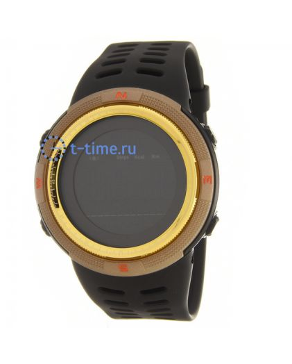 SKMEI 1250GD brown/gold