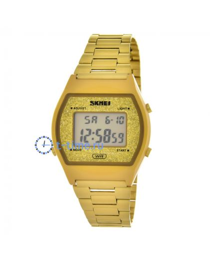 SKMEI 1328BGDGD gold/gold