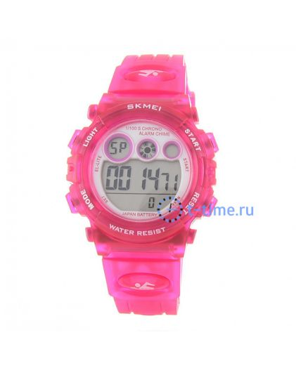 SKMEI 1451 rose red