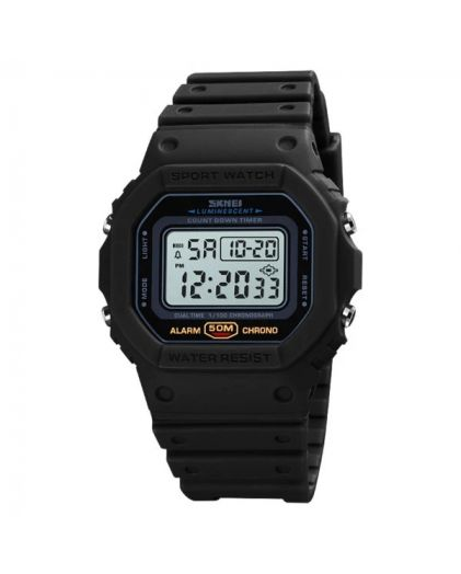 SKMEI 1628 black/white