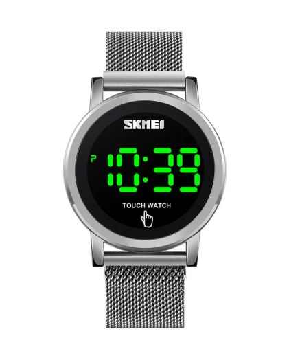 SKMEI 1668SI silver