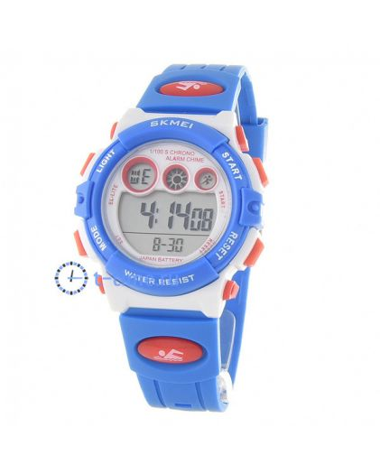 SKMEI 1451 white/blue