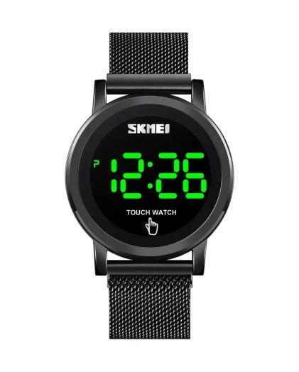 SKMEI 1668BK black