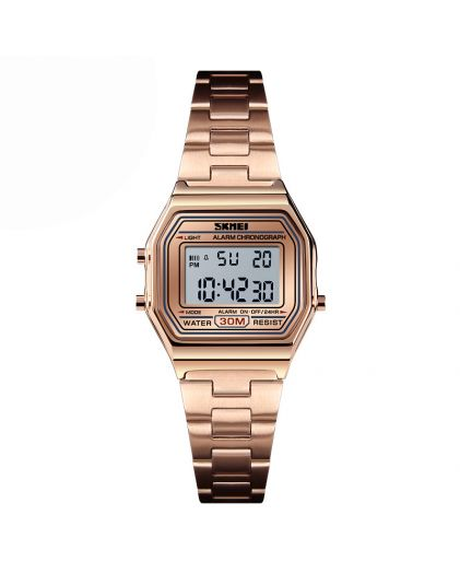 SKMEI 1415RG rose gold