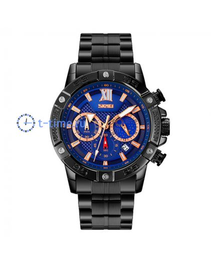 Skmei 9235BKBU black/blue