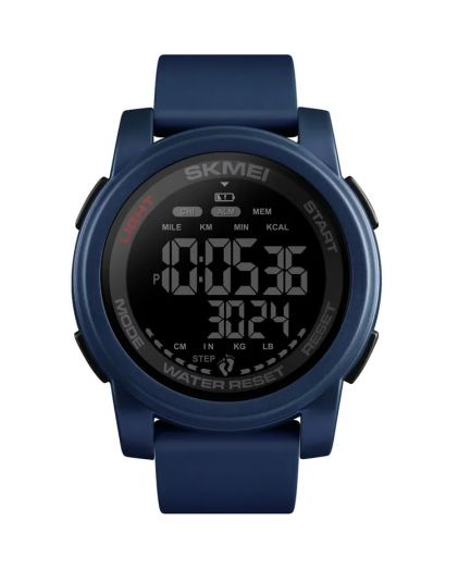 SKMEI 1469BUBK blue/black