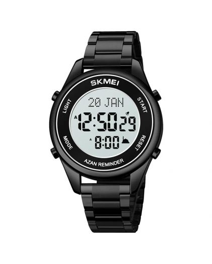 Skmei 1861BKWT black/white
