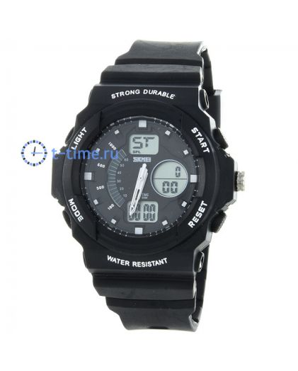 SKMEI 1061BK black t time.ru