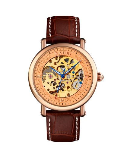 SKMEI 9229RGRG rose gold-rose gold