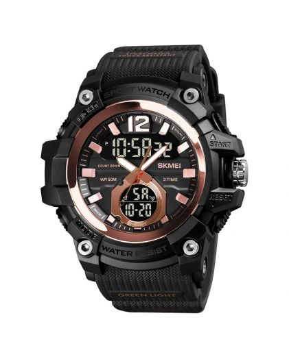 SKMEI 1725RG rose gold