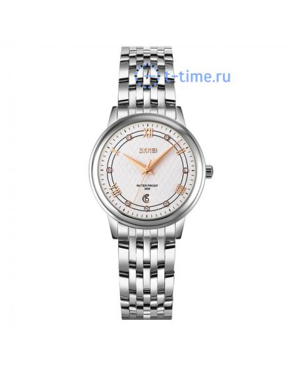 Skmei 9272SISI-S silver-silver (lady)