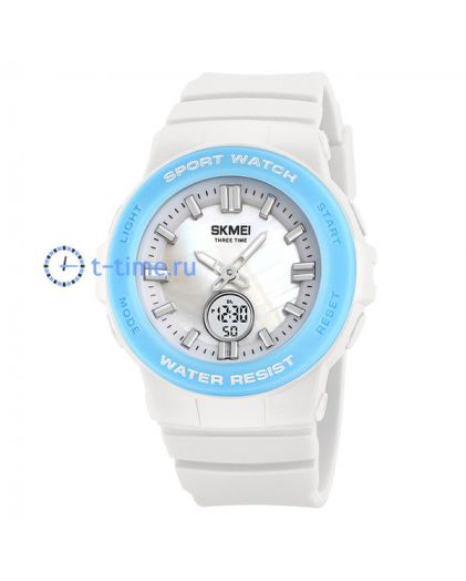 Skmei 2125WT white