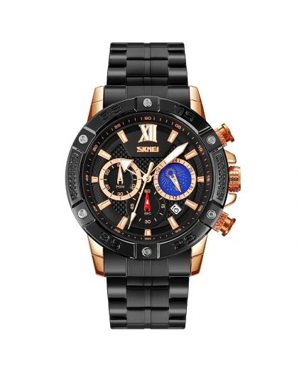 SKMEI 9235RG rose gold