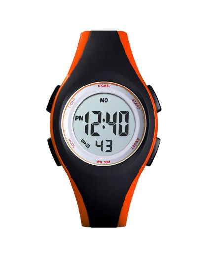 SKMEI 1459OG black/orange