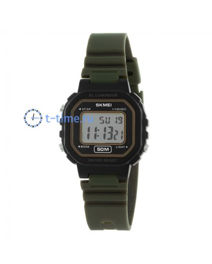 Skmei 2326AG army green