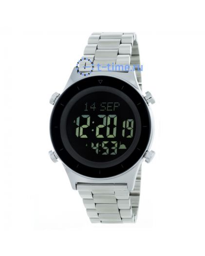 Skmei 2142SIBK silver-black