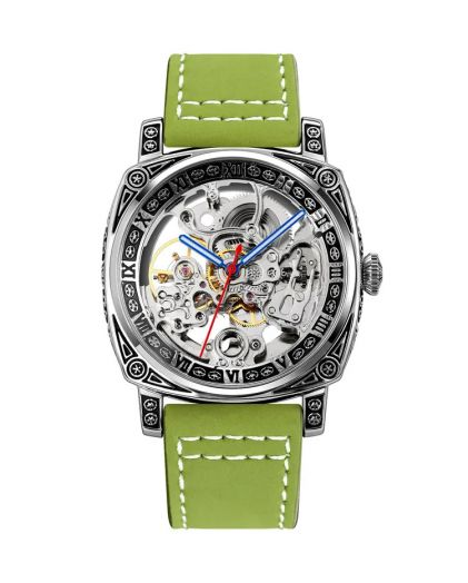 SKMEI 9271GN green