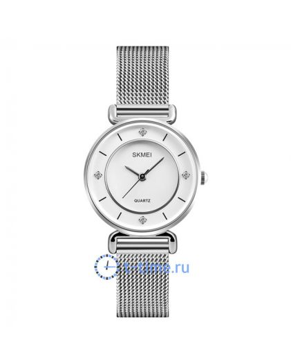 Skmei 1330SSI silver - steel
