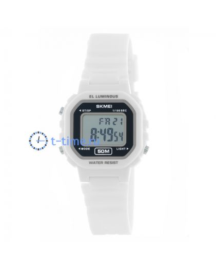 Skmei 2326WT white