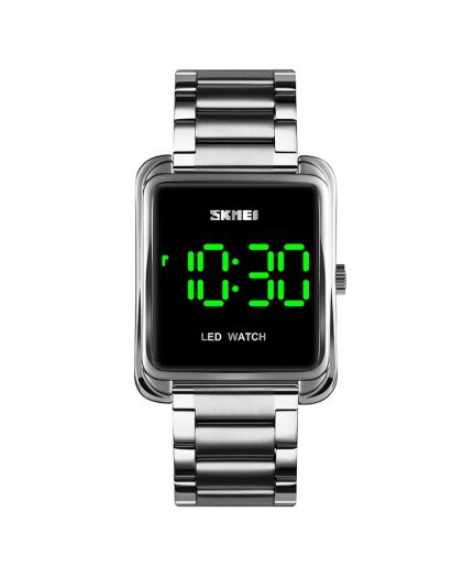 Часы SKMEI 1505SI silver