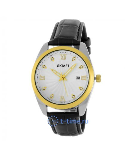 Skmei 2061TGD gold/silver