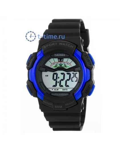 Skmei 2153BUWT blue-white