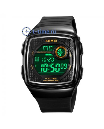 Skmei 2208BKGD black/gold