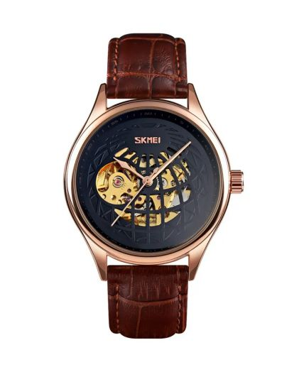 SKMEI 9209RGBK rose gold/black