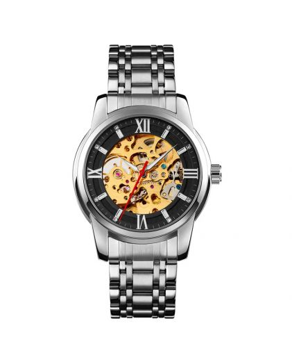 SKMEI 9222SIBK silver/black