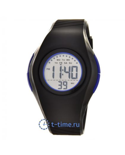 SKMEI 1556BKBU black/blue