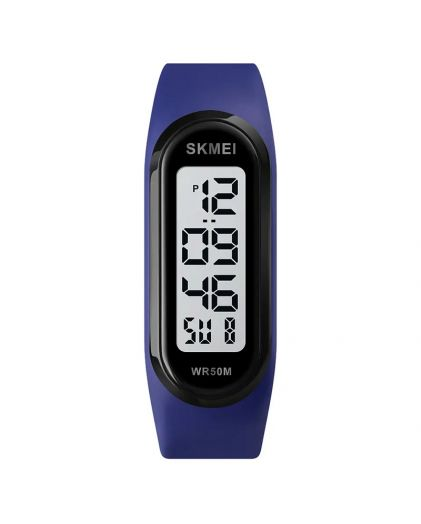 SKMEI 1666BUWT blue/white