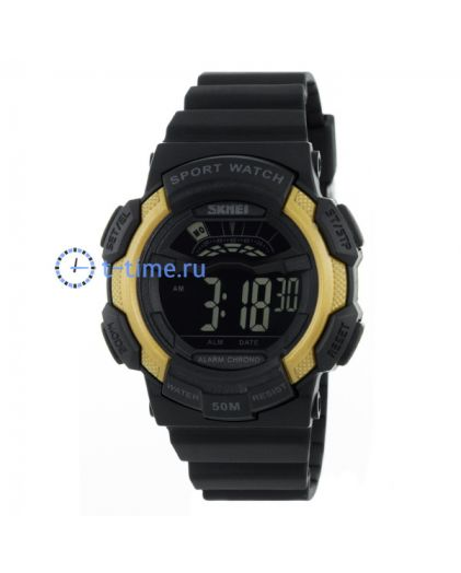 Skmei 2153GDBK black/gold