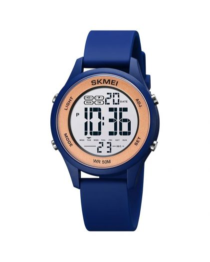 SKMEI 1758DKBU dark blue