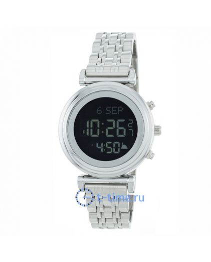 Skmei 1892SIBK silver black