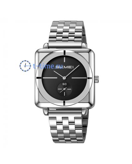 Skmei 2413SIBK silver/black