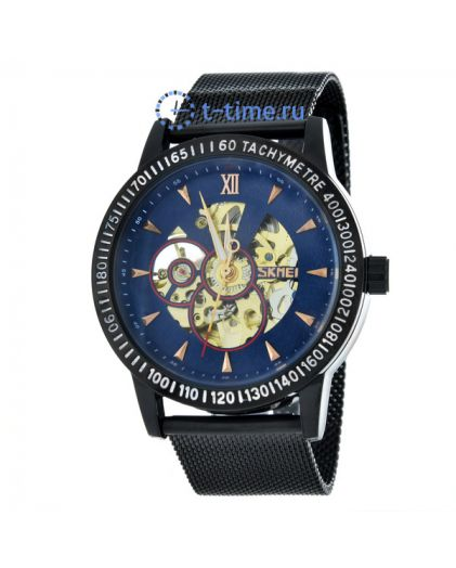 SKMEI 9216BKBU black/blue