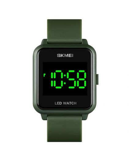 SKMEI 1630 army green
