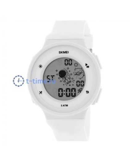 Skmei 1973WT white