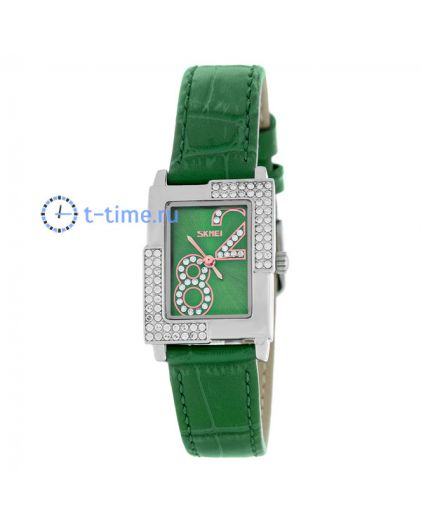 Skmei 9289GN green