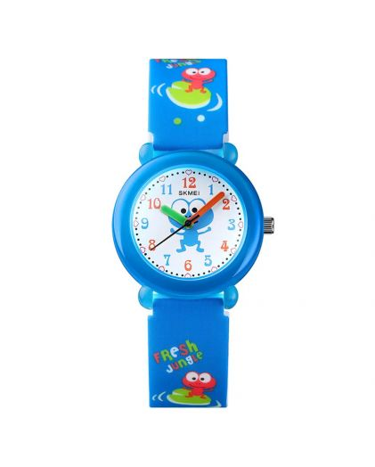 Skmei 1621FG frog