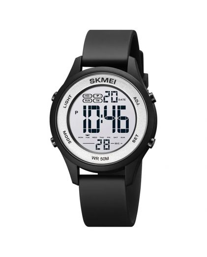 SKMEI 1758BKSI black/silver
