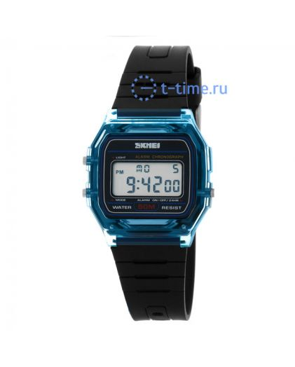 Skmei 2056BUBK blue/black