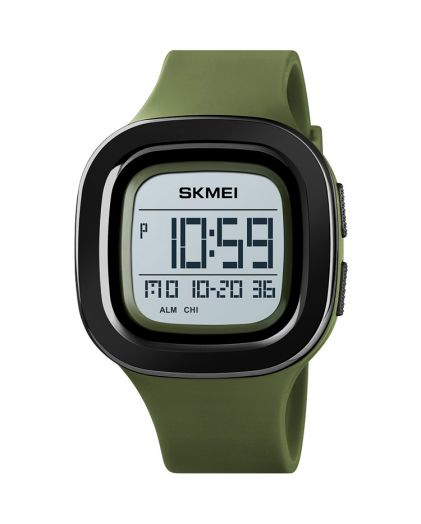 SKMEI 1580AG army green
