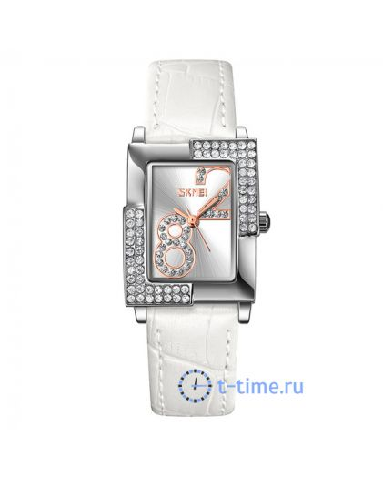 Skmei 9289WT white